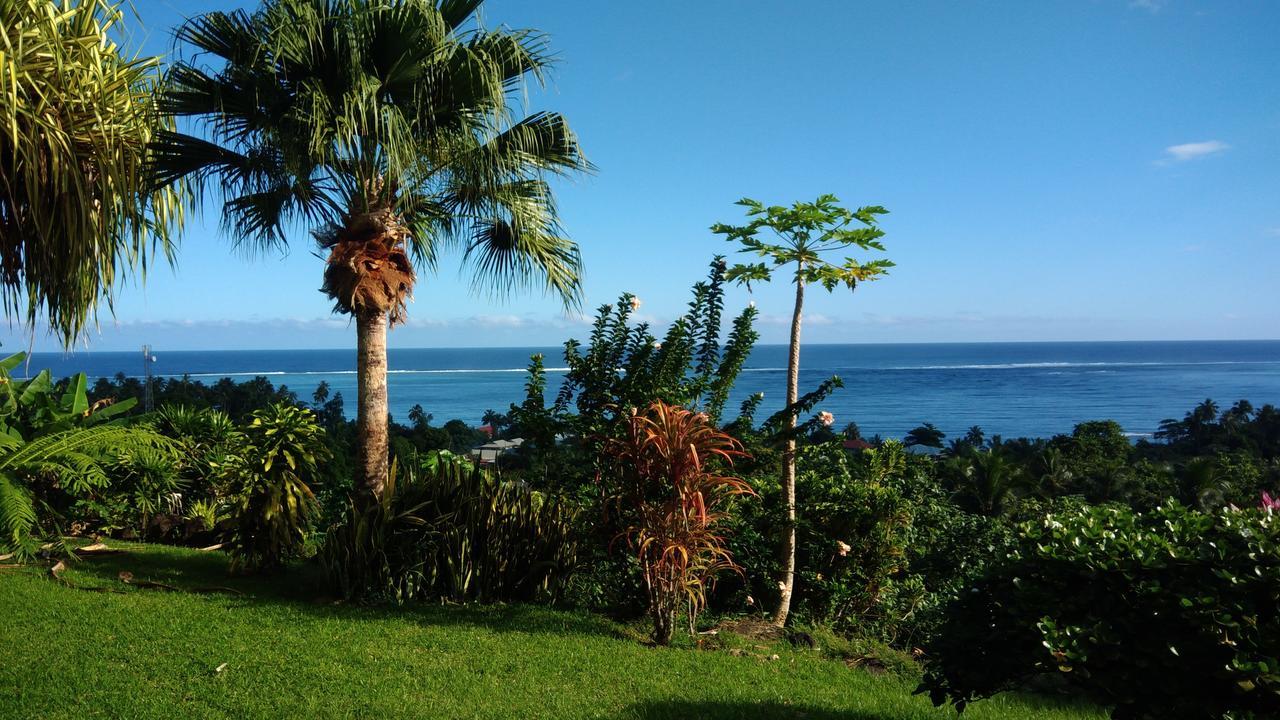 Villa Bo Teahupoo Exterior foto