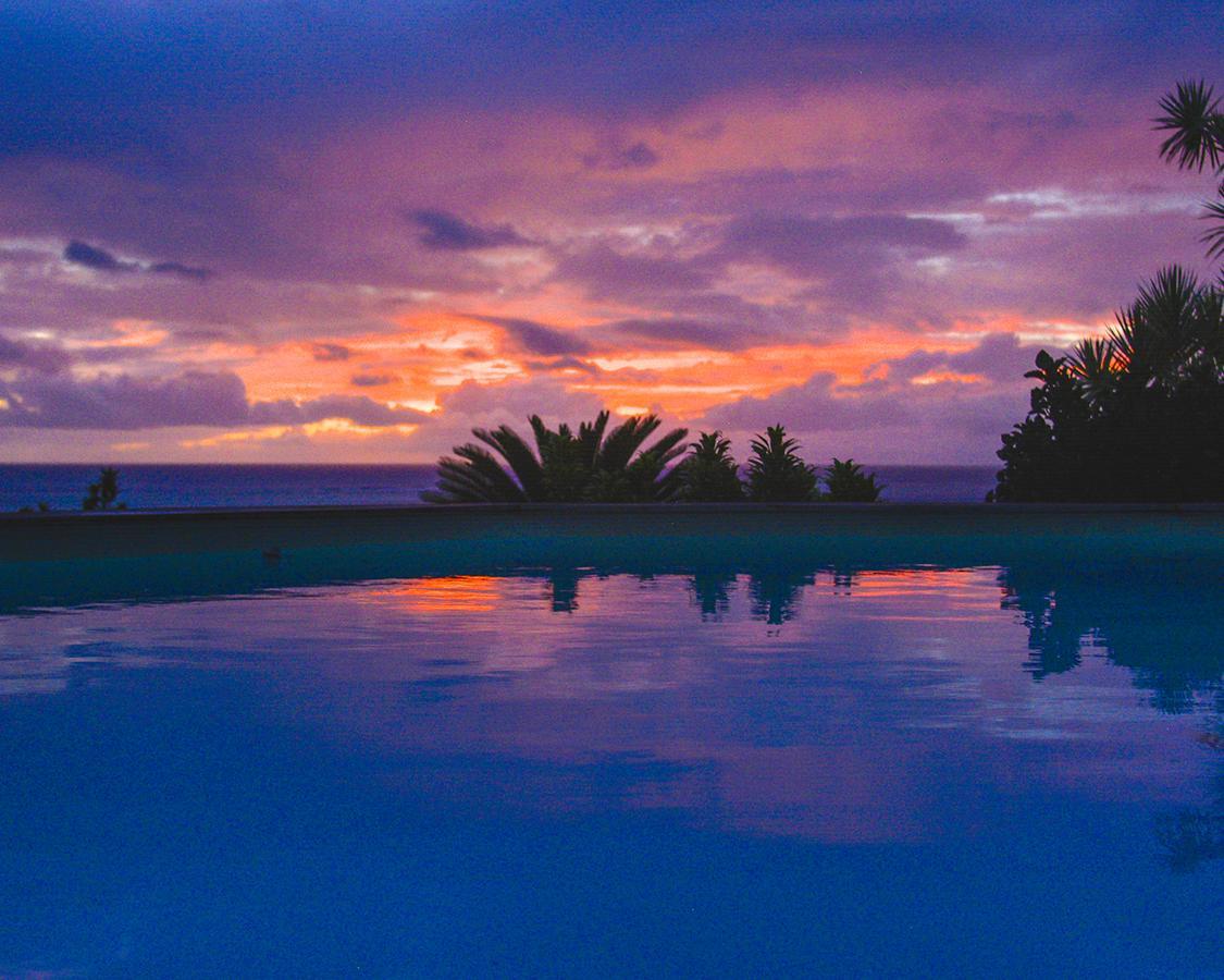 Villa Bo Teahupoo Exterior foto